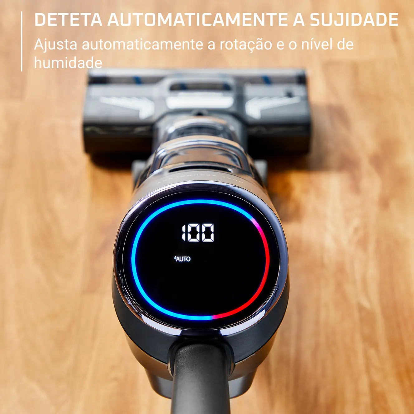 ASPIRADOR VERTICAL MULTIFUNÇÕES ROWENTA - GZ5035WO