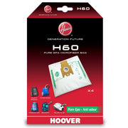 Hoover Sacos Aspirador Telios Plus/sensory TE70TE/SN7