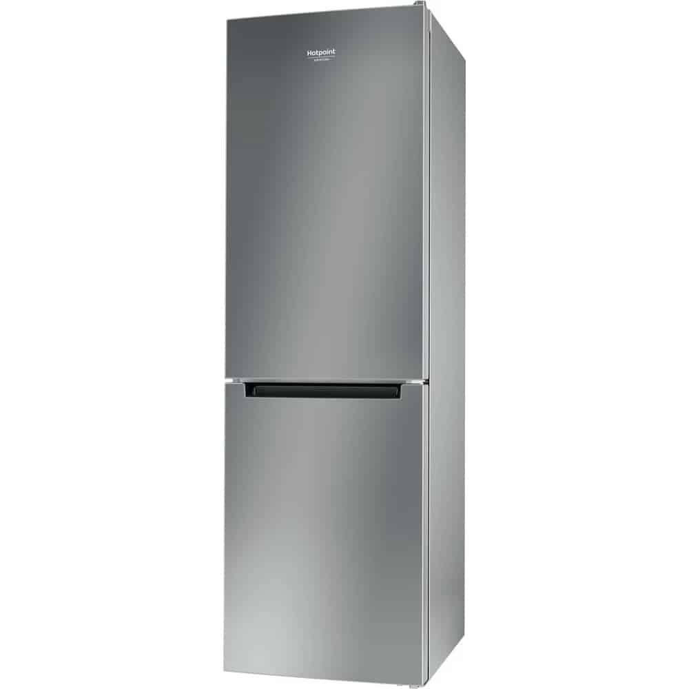 Frigorífico Combinado Hotpoint HA8 SN1E X