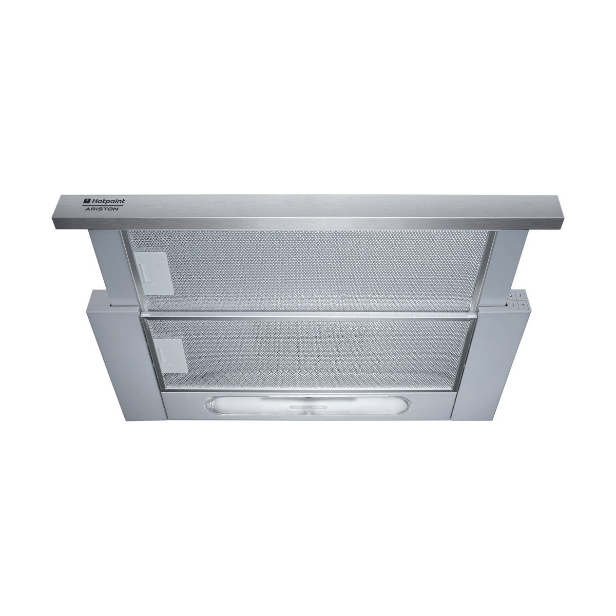 HOTPOINT EXAUSTOR 60CM INOX D HAH65FLBX
