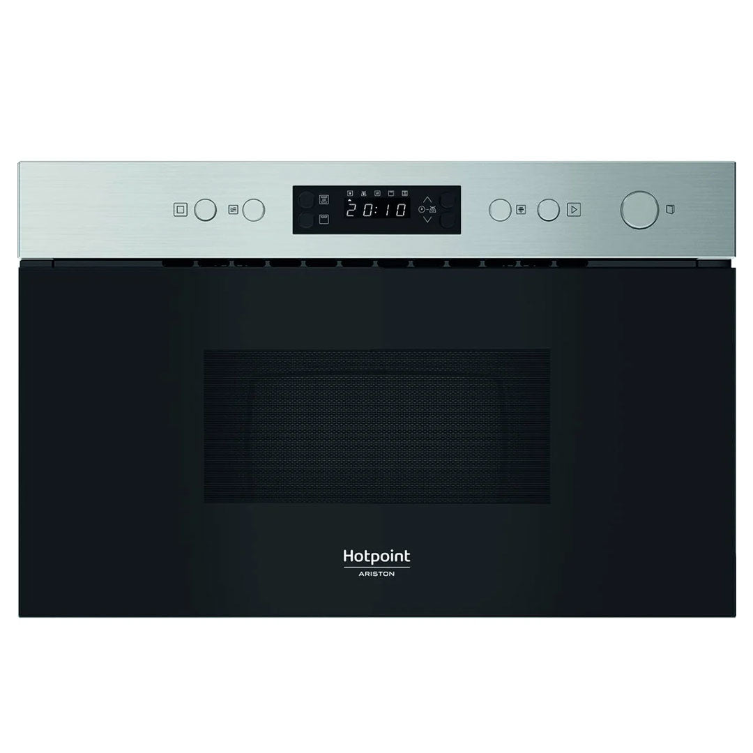 HOTPOINT MICROONDAS INTEG 22LT GRILL INOX HAMK12CX