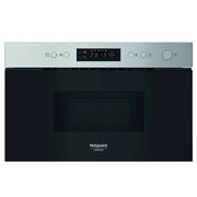 Hotpoint Microondas Integ 22LT Grill INOX
