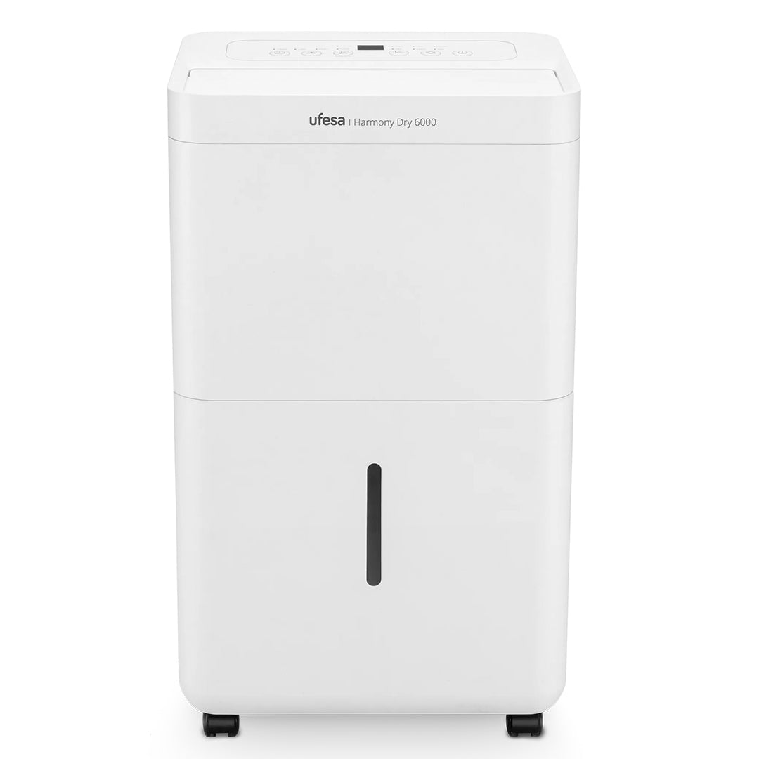 Ufesa Desumidificador 20L/DIA Deposito 4LT