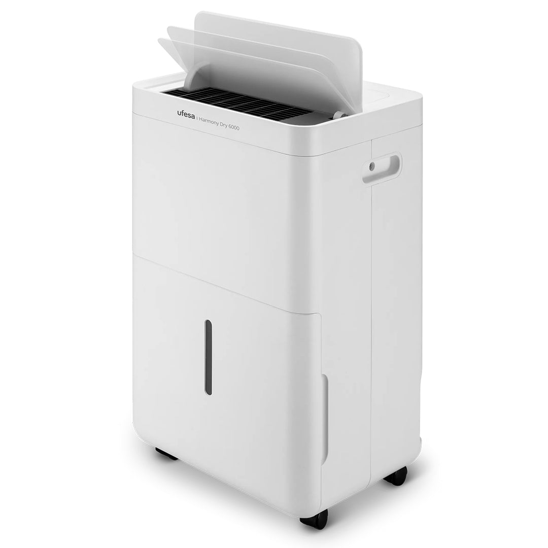 Ufesa Desumidificador 20L/DIA Deposito 4LT