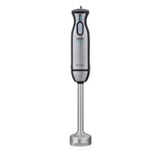 Haeger Varinha PE INOX 1000W Preta/inox