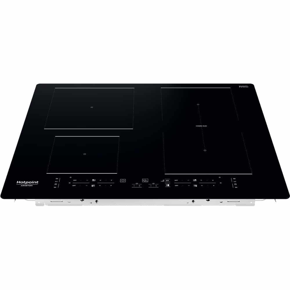 Placa de Indução HOTPOINT HB 4860B NE