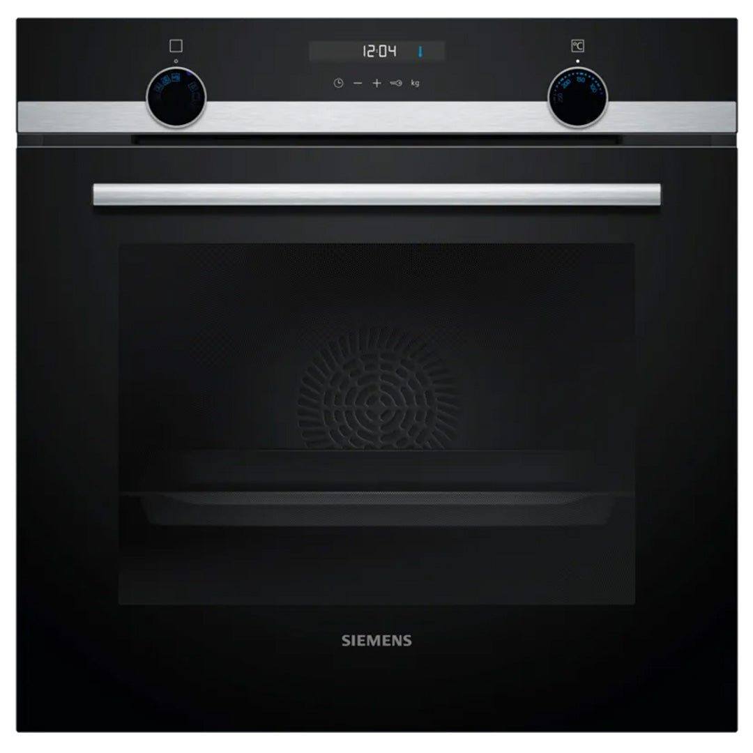 SIEMENS FORNO MULTIF 71LT VIDRO PRETO A+ HB537GES3