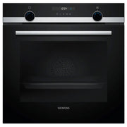 Siemens Forno Multif 71LT Vidro Preto A+