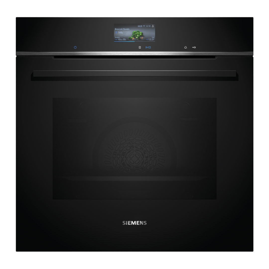 SIEMENS FORNO MULTIF 71LT PIROLITICO HIDROLITICO A+ HB776G1B1