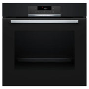 Bosch Forno Multif 71LT Vidro Preto A+