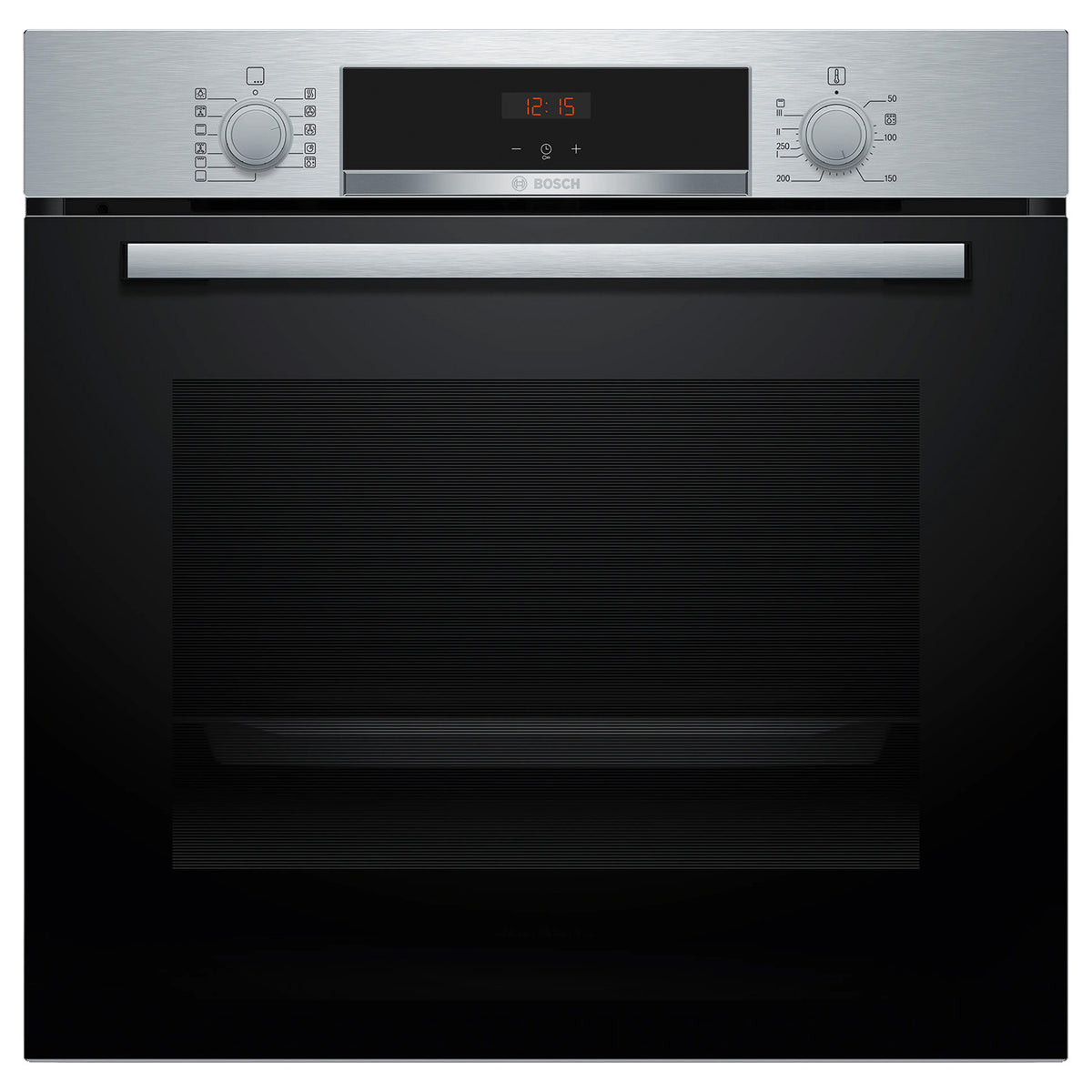 Bosch Forno 60CM 71LT Vidro Preto A+