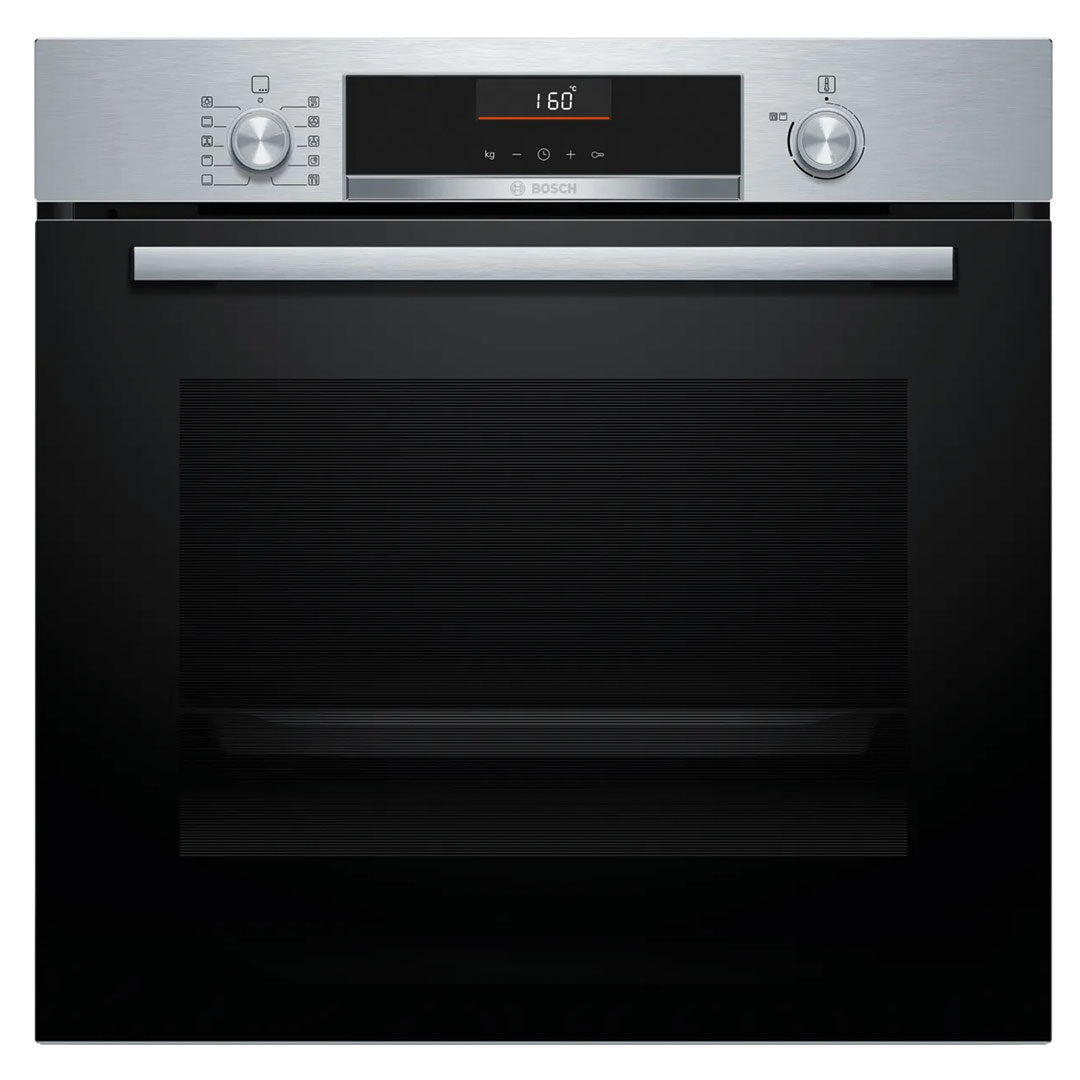 BOSCH FORNO MULTIF 71LT  VIDRO PRETO A+ HBG536ES3