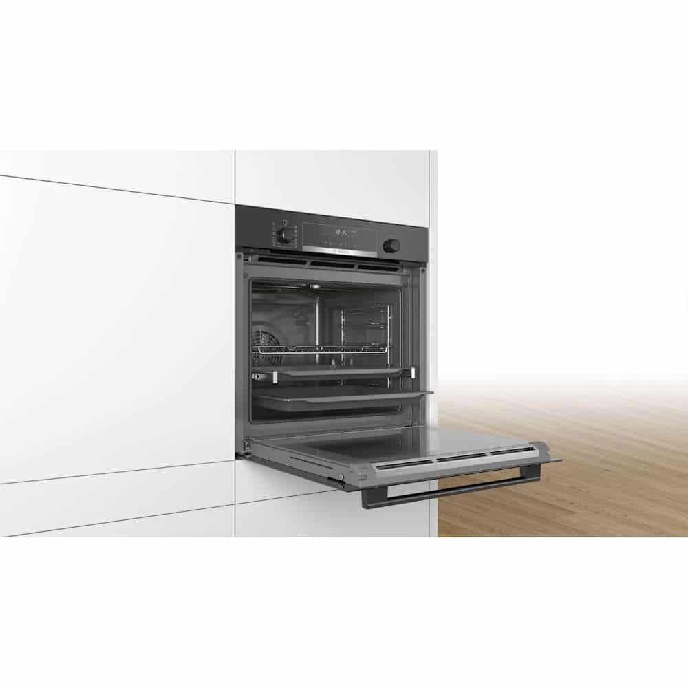 Forno BOSCH HBG5780B6 (Pirolítico)