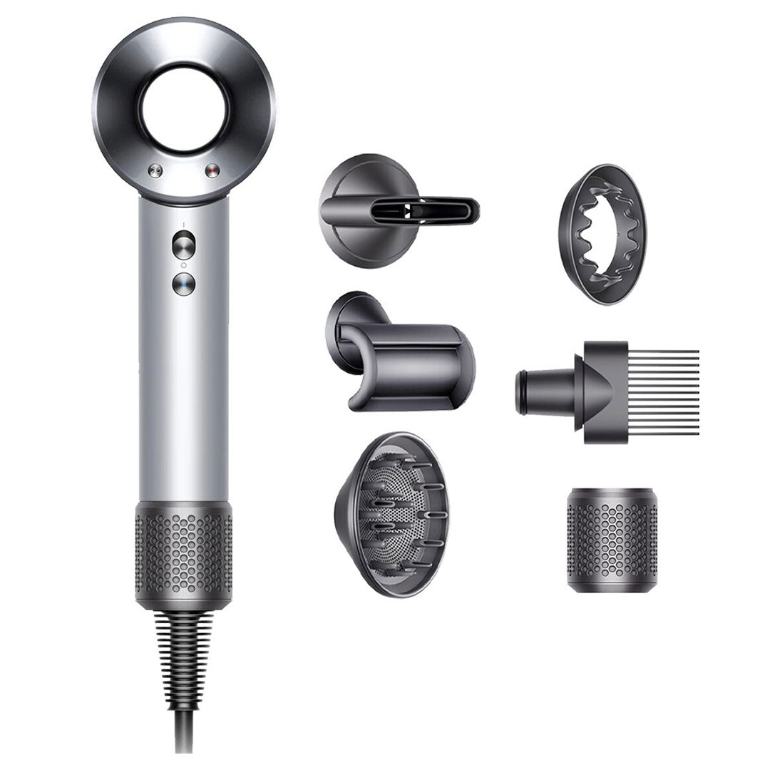 DYSON SECADOR CABELO SUPERSONIC PROFESSIONAL SILVER HD11392
