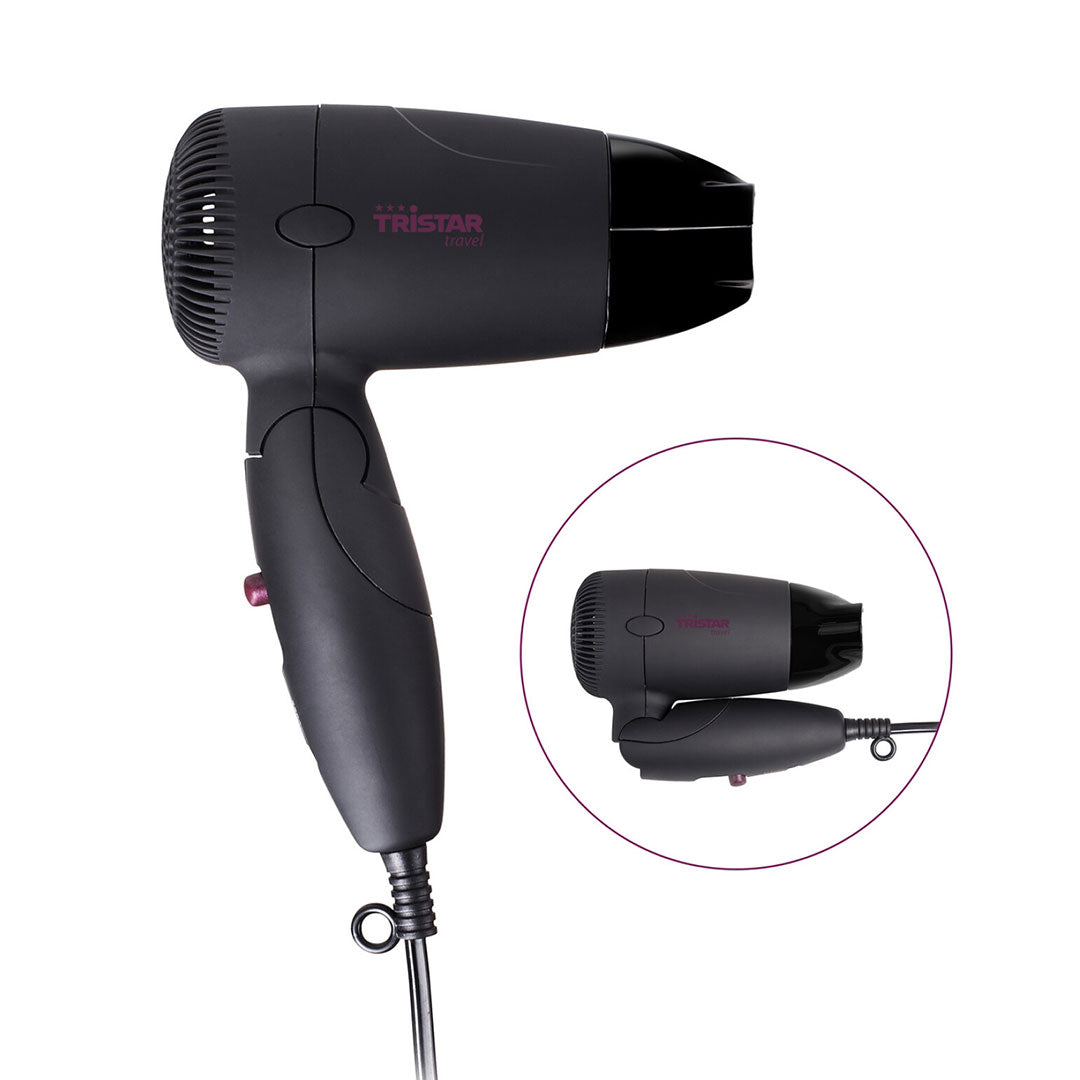 Tristar Secador Cabelo 1200W 2 Veloc