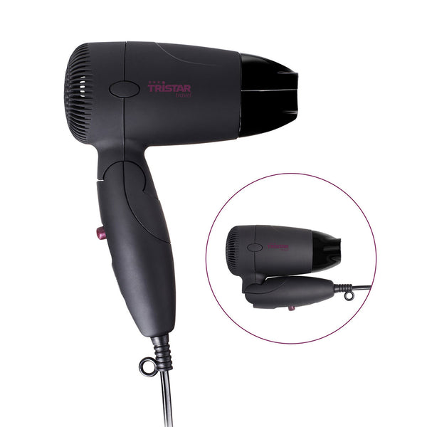 Tristar Secador Cabelo 1200W 2 Veloc