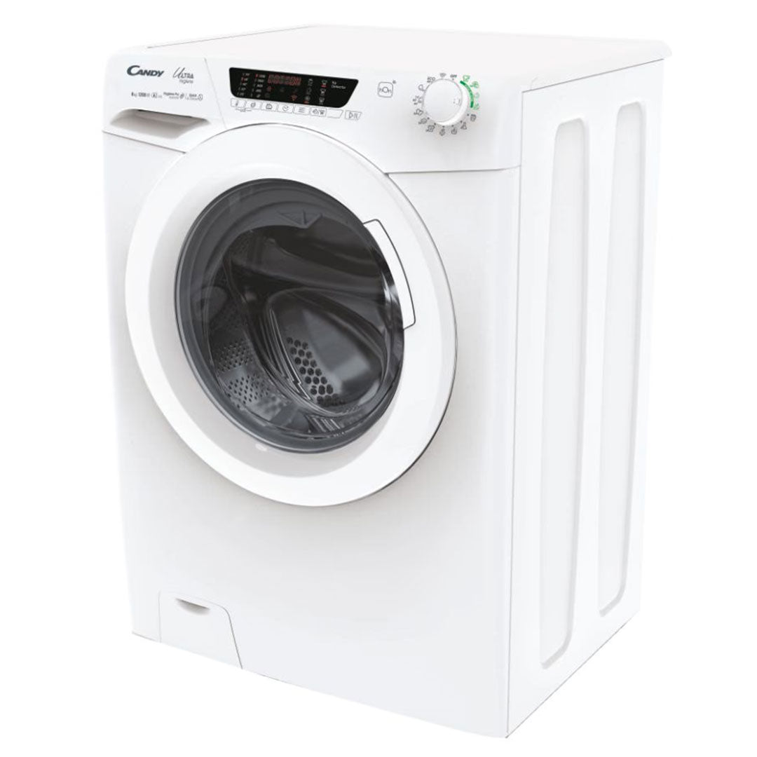 CANDY MAQUINA ROUPA 8KG 1200RT (B) HE1284TWM61S