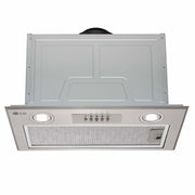 LG Exaustor 52CM MAX 600M3/H INOX (c)