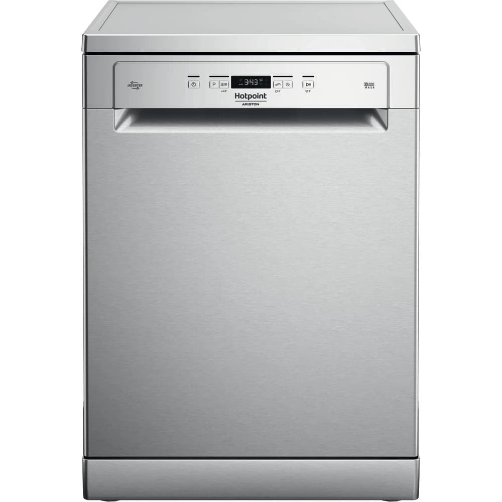 Máquina de Lavar Loiça Hotpoint HFC 3C32 W X (14 Conjuntos )