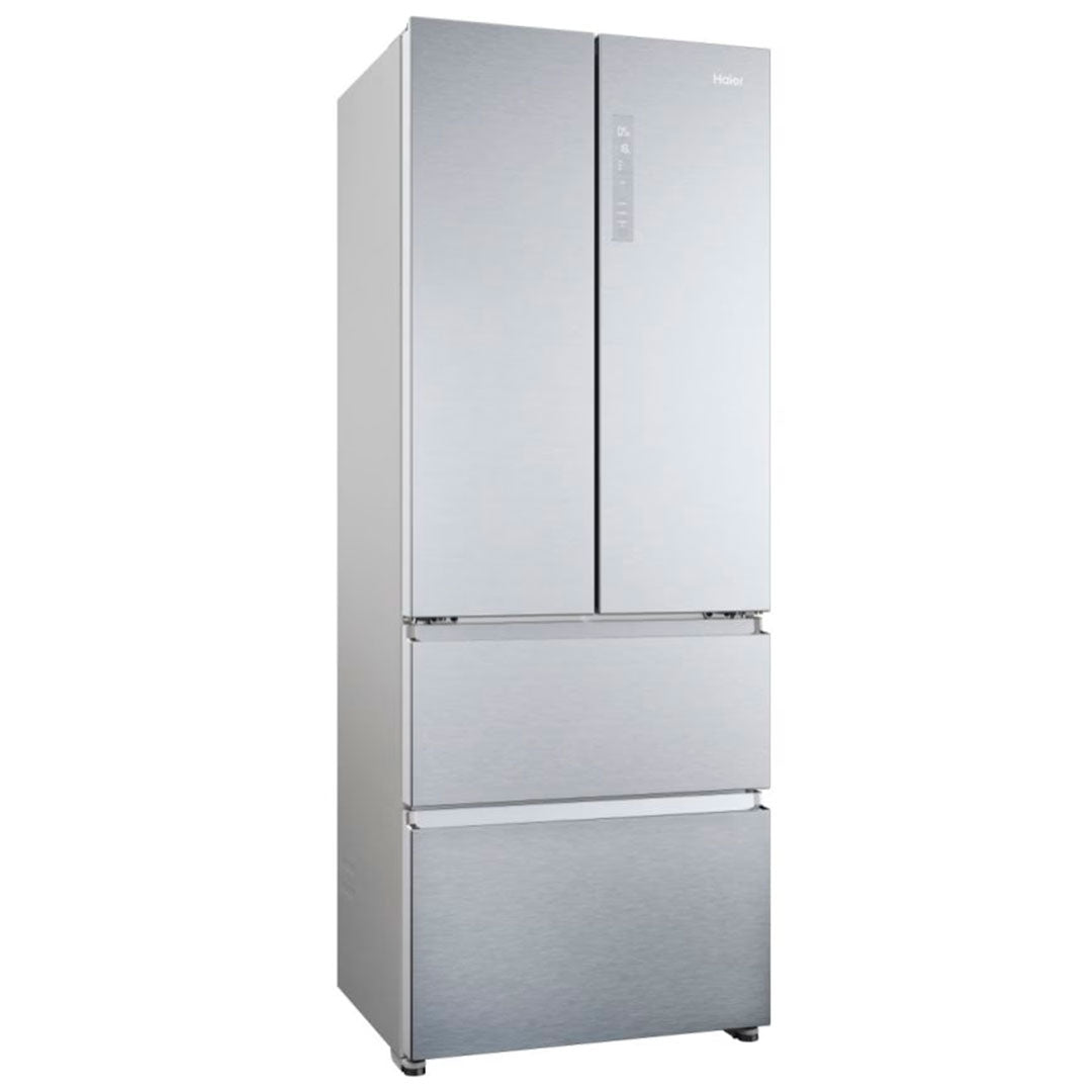 HAIER SIDE BY SIDE 4PTS 1900X700X675MT NF 446LT SILVER (E) HFR5719ENMG