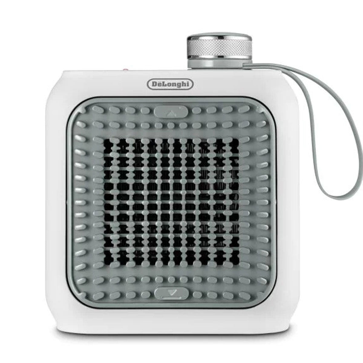 DELONGHI TERMOVENTILADOR CERAMICO 360W CINZA HFX10B03GR