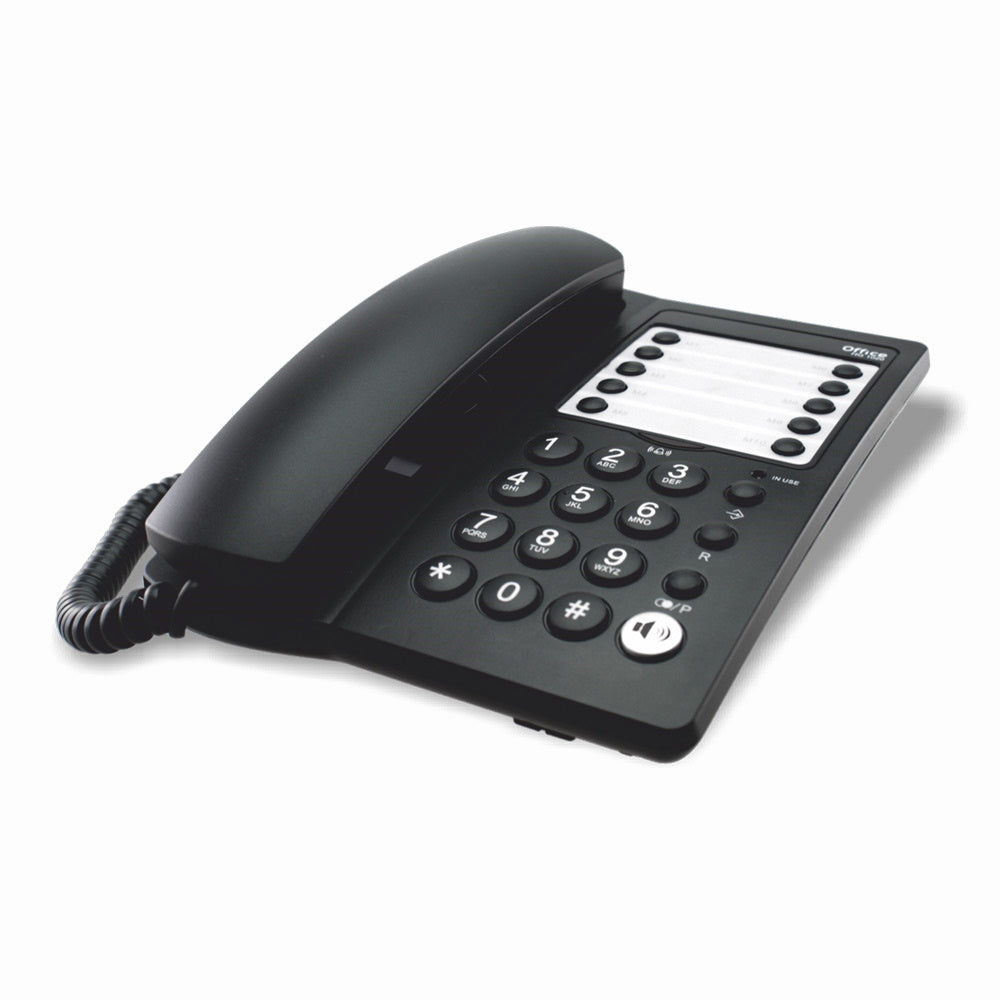 Telefone Fixo Haeger Office HG 1020