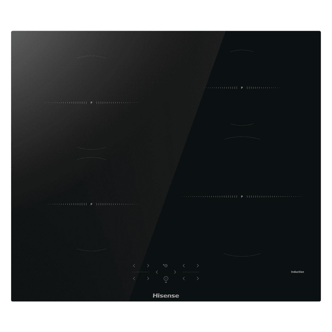 HISENSE PLACA INDUÇAO 60CM 4 ZONAS HI6401BSC