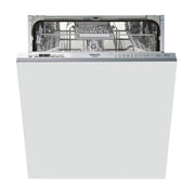 Hotpoint Maquina Louça Integ Total 9PROG 14TALH (e)