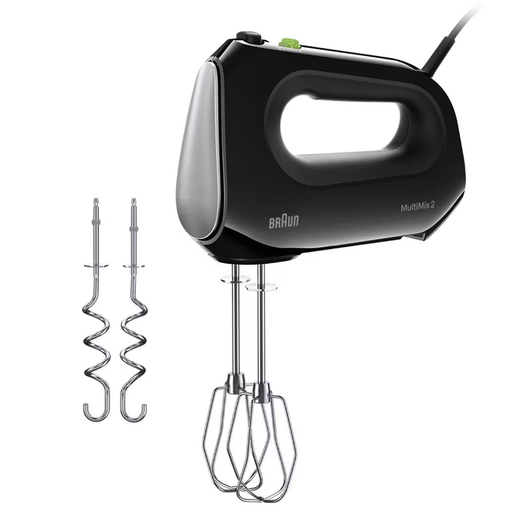 BRAUN BATEDEIRA 500W 4VELOC+TURBO HM2110BK