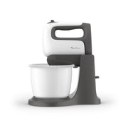 Moulinex Batedeira 500W 5 Veloc + Turbo com Taça 2,5LT