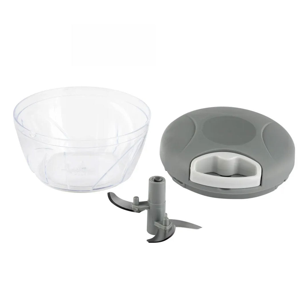 JATA PICADORA MANUAL 400ML HMAQ4557