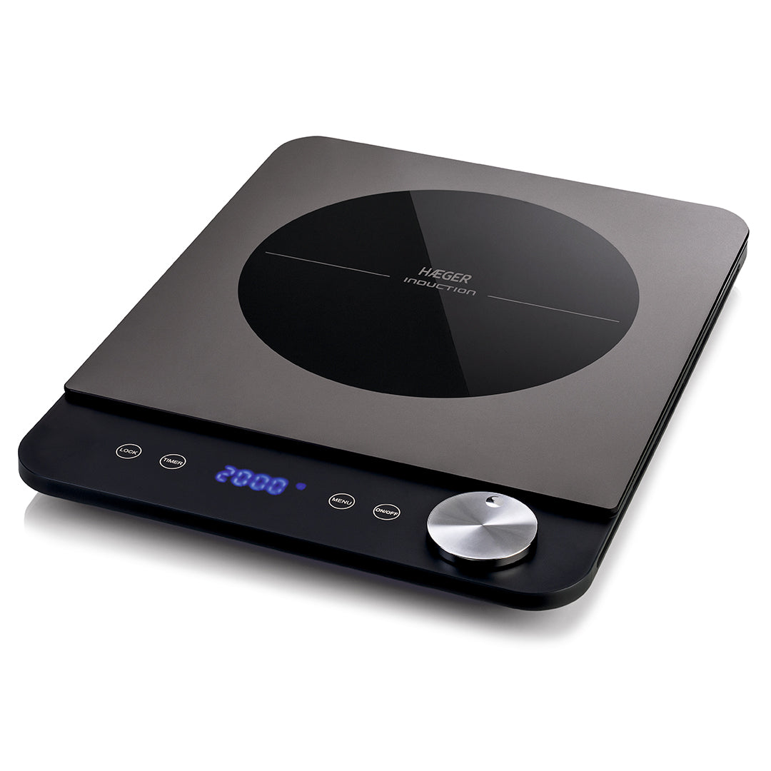 Haeger Placa Induçao SLIM 2000W 1ZONA