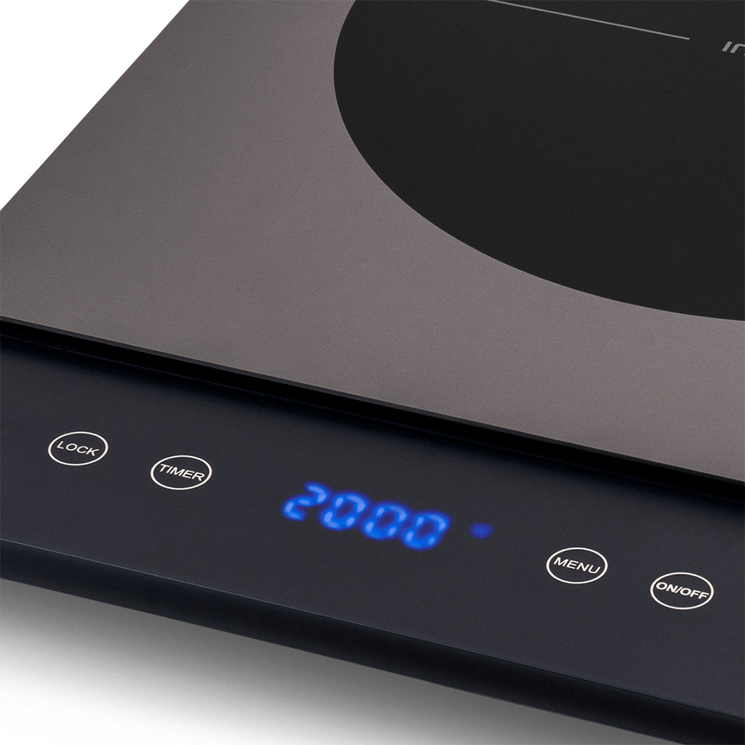 Haeger Placa Induçao SLIM 2000W 1ZONA