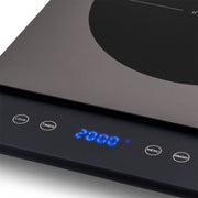 Haeger Placa Induçao SLIM 2000W 1ZONA