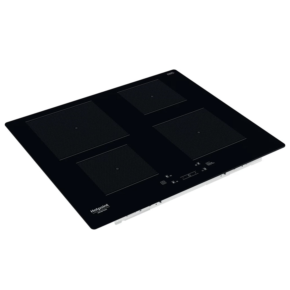 HOTPOINT PLACA INDUÇÃO 60CMS 4 ZONAS HQ2960SNE