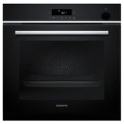 Siemens Forno Multifunçoes 71LT Funçao Airfry Vidro Preto A+