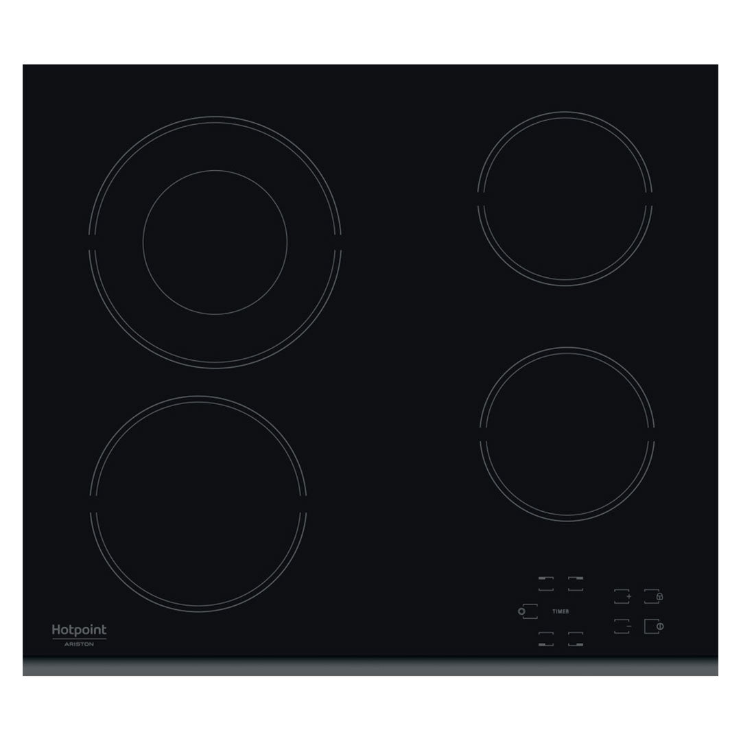 HOTPOINT PLACA VITRO 60CM TOUCH CONTROL HR632B