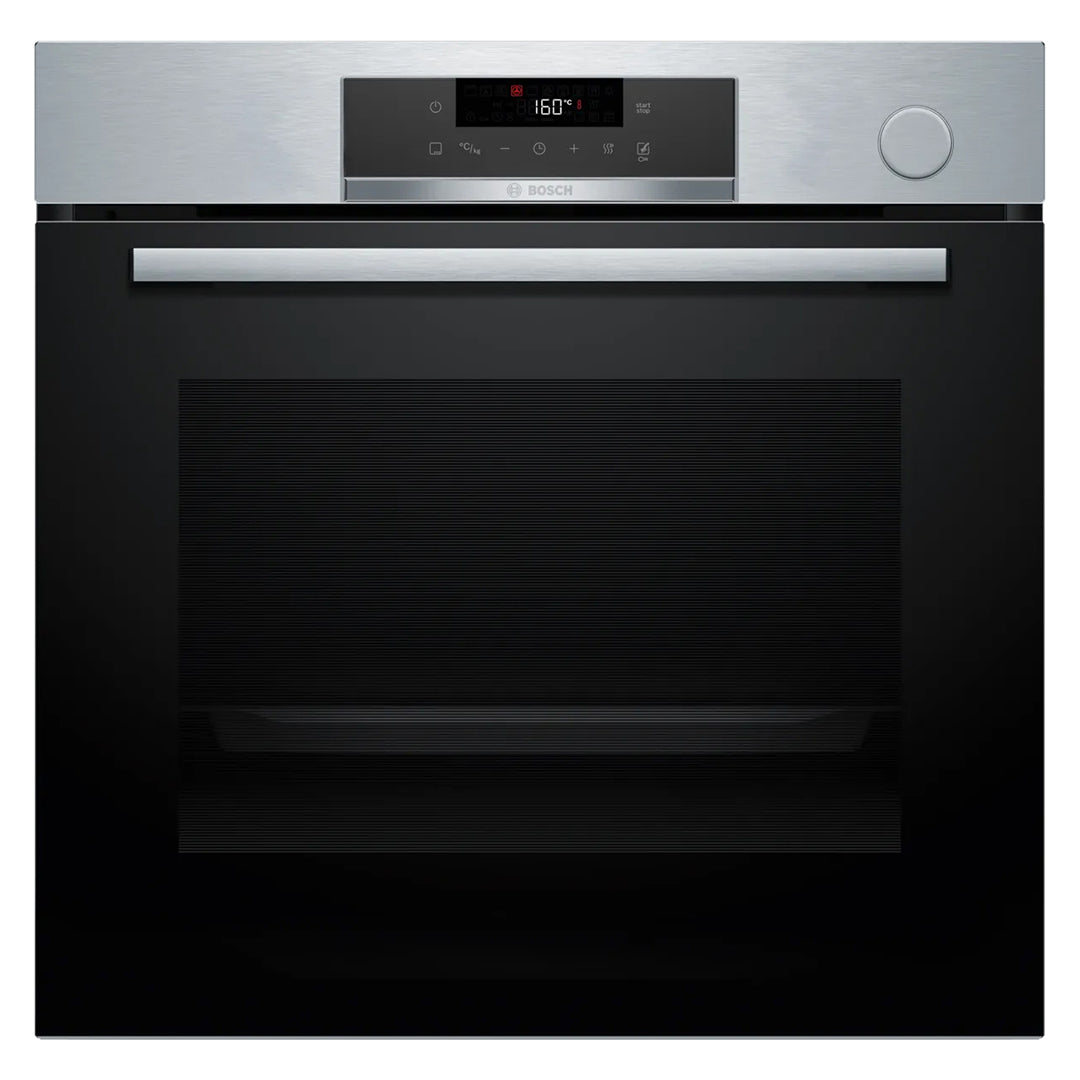 BOSCH FORNO MULTIF 71LT FUNÇAO AIR FRY VIDRO PRETO A+ HRG532ES3