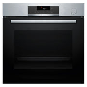 Bosch Forno Multif 71LT Funçao AIR FRY Vidro Preto A+