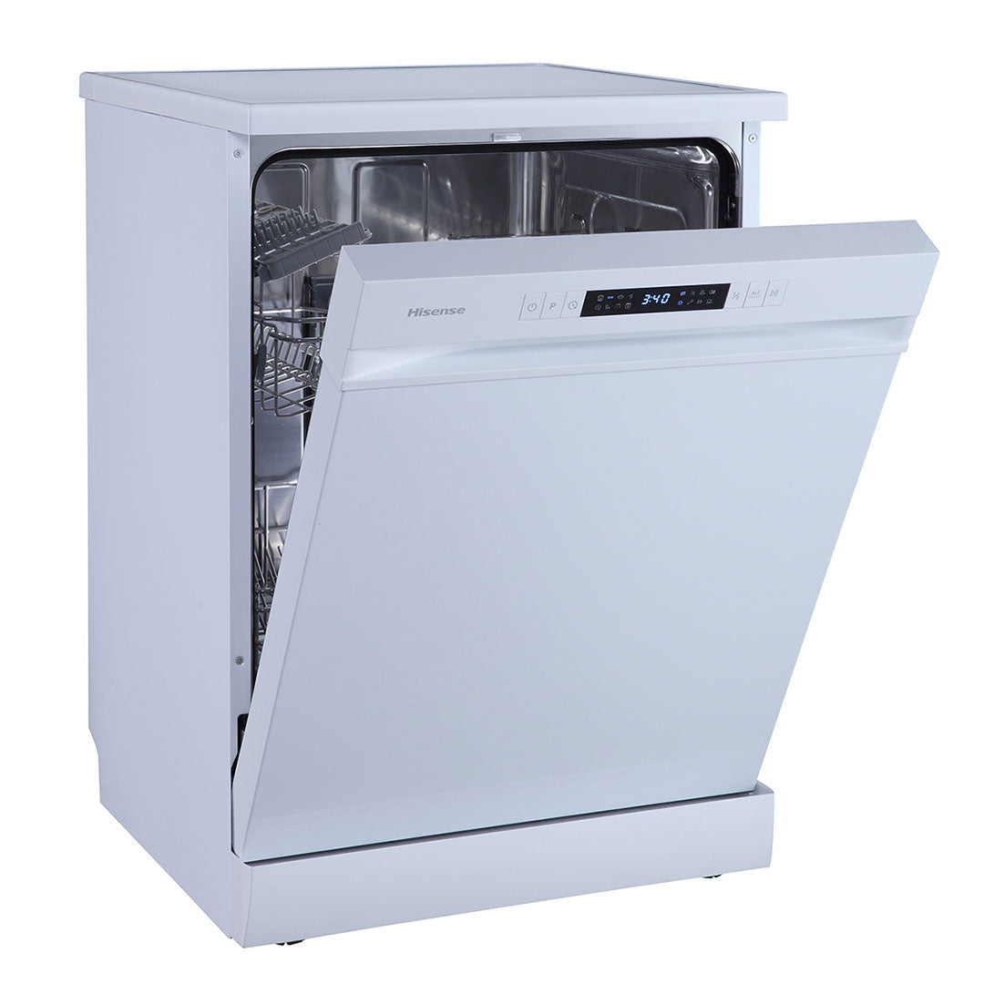 HISENSE MAQUINA LOUÇA 13TALHERES BRANCA (E) HS622E10W