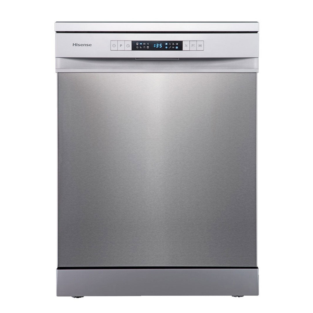 HISENSE MAQUINA LOUÇA 13TALHERES INOX (E) HS622E10X