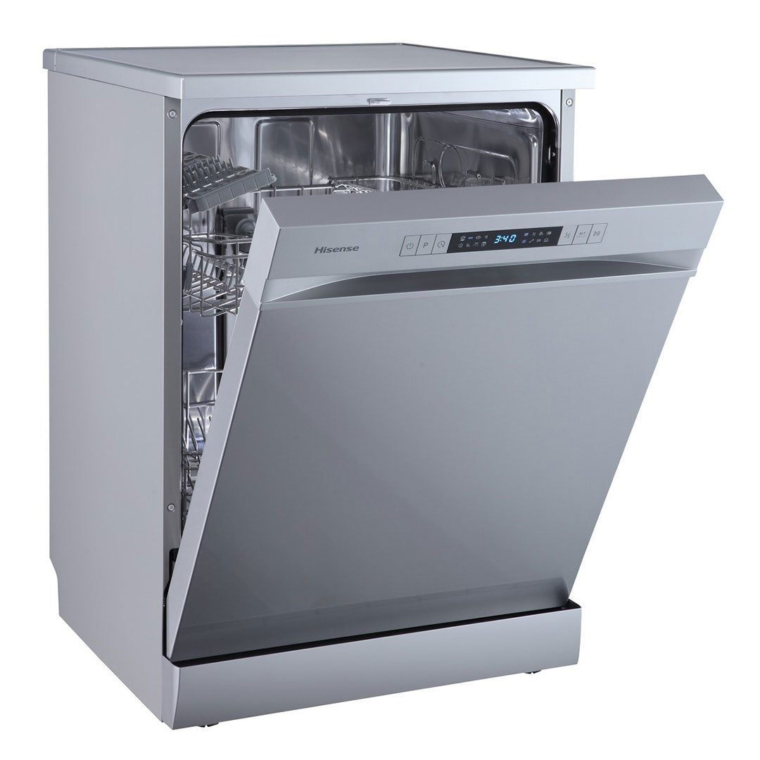 HISENSE MAQUINA LOUÇA 13TALHERES INOX (E) HS622E10X