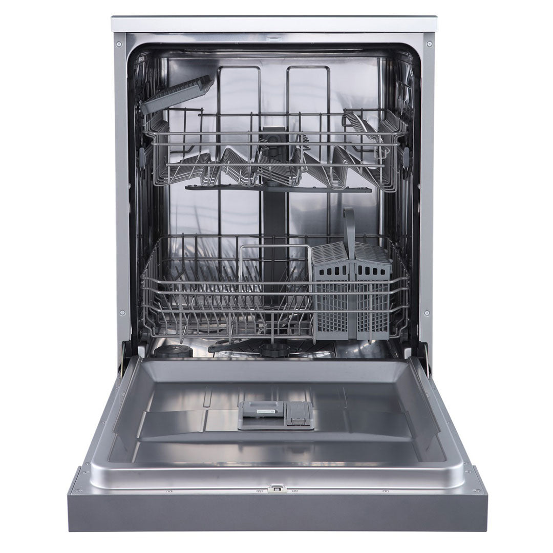 HISENSE MAQUINA LOUÇA 13TALHERES INOX (E) HS622E10X