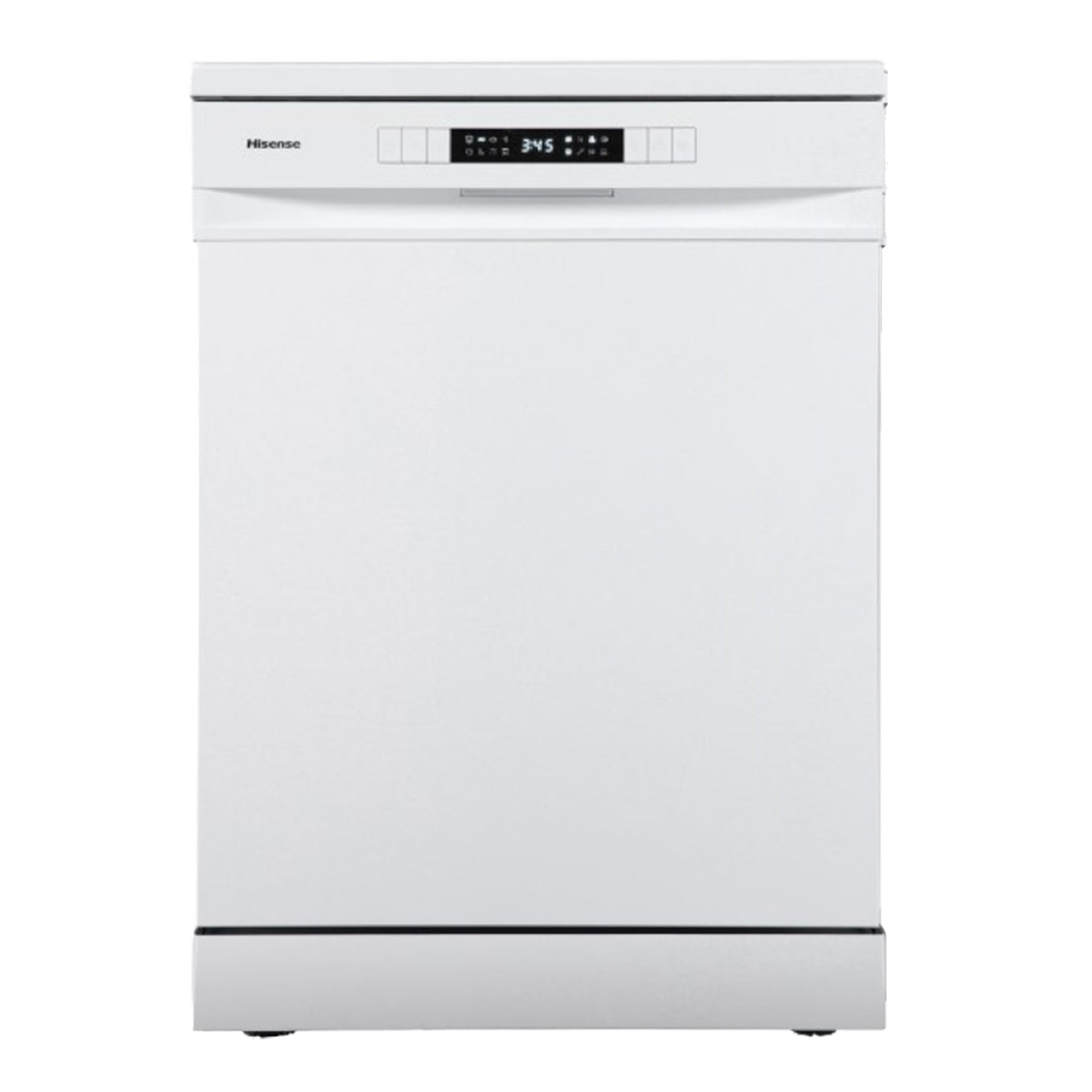 HISENSE MAQUINA LOUÇA 7 PROG. 14TALHERES BRANCA (D) HS623D10W