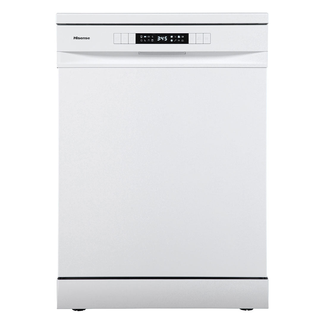 HISENSE MAQUINA LOUÇA 7 PROG. 14TALHERES BRANCA (D) HS623D10W