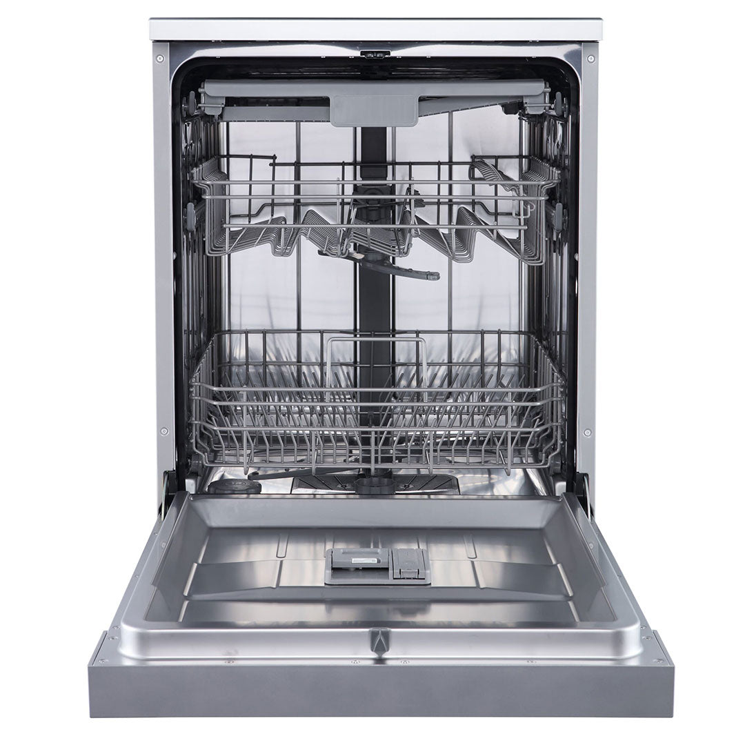 HISENSE MAQUINA LOUÇA 7 PROG. 14TALHERES INOX (D) HS623D10X