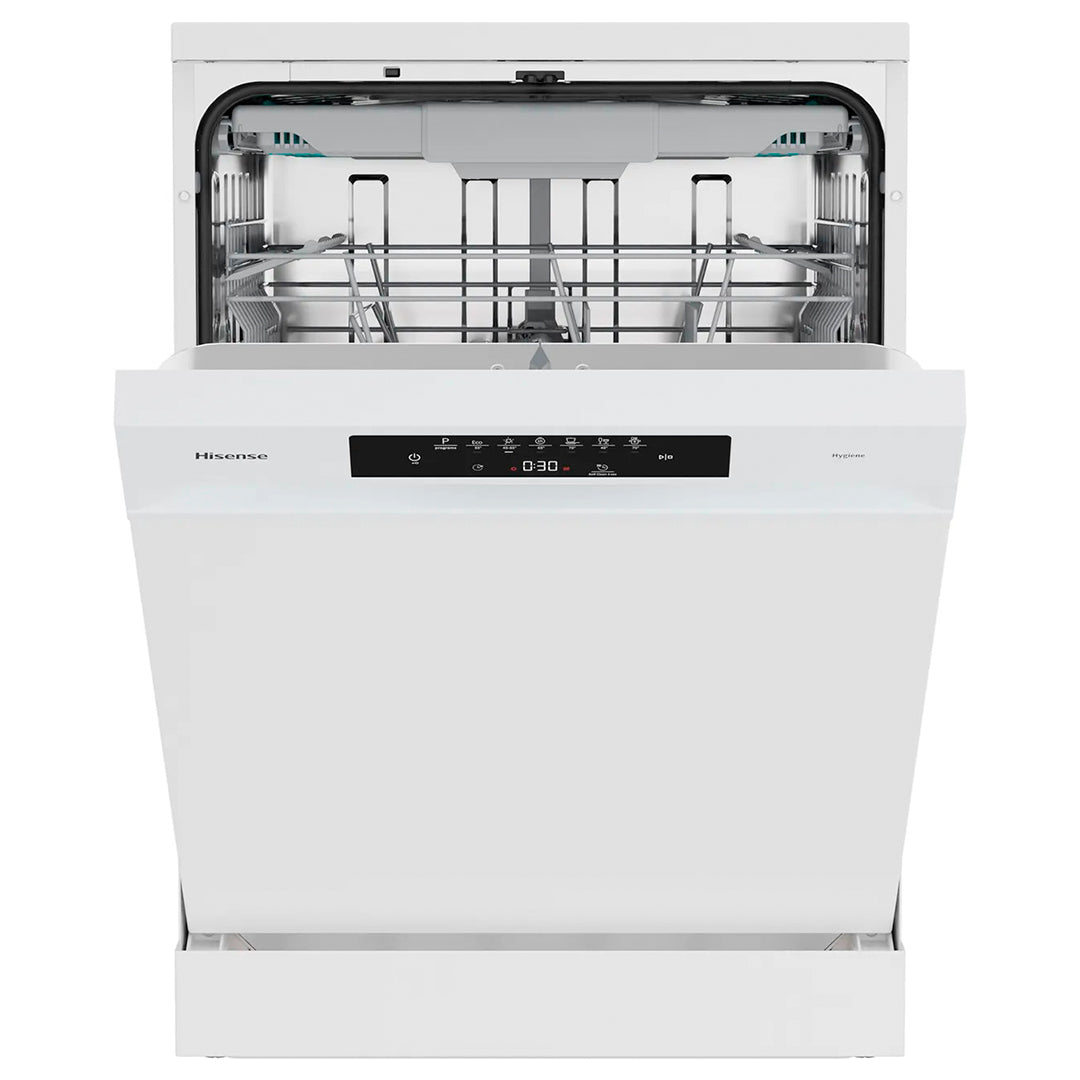 Hisense Maquina Louça 6PROG 15TALHERES Branca (b)
