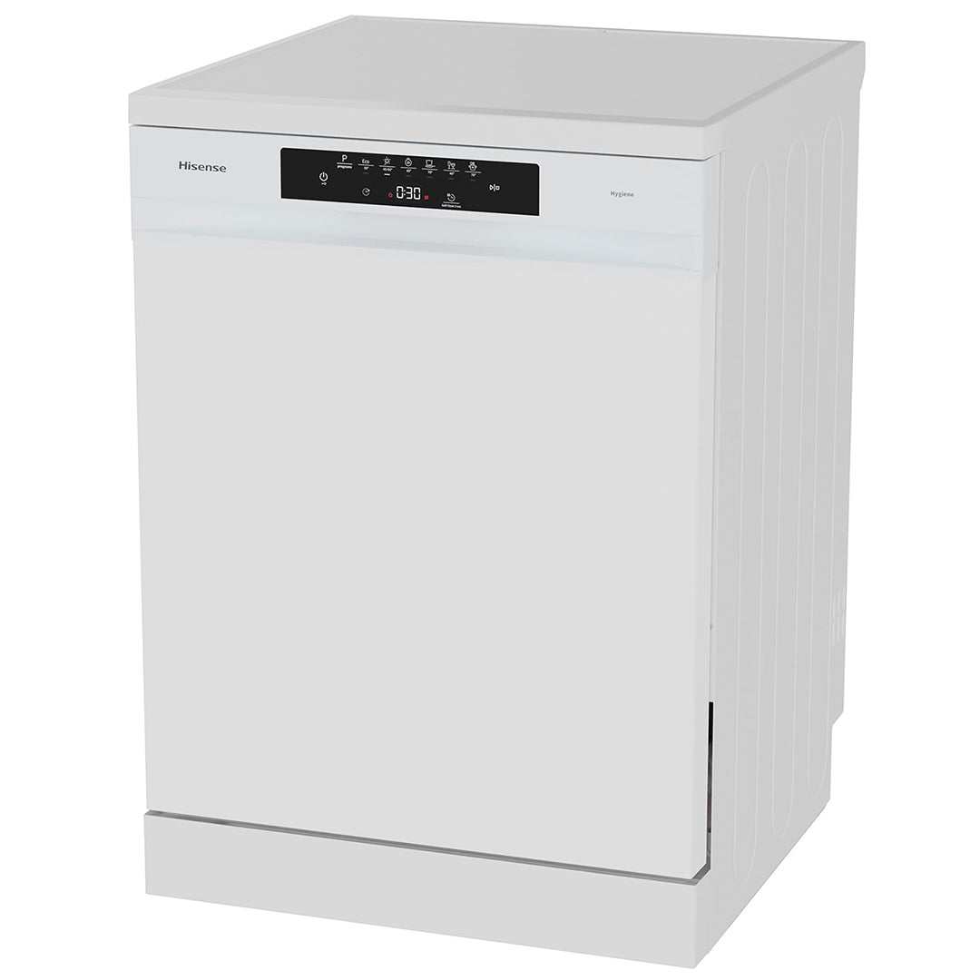 Hisense Maquina Louça 6PROG 15TALHERES Branca (b)