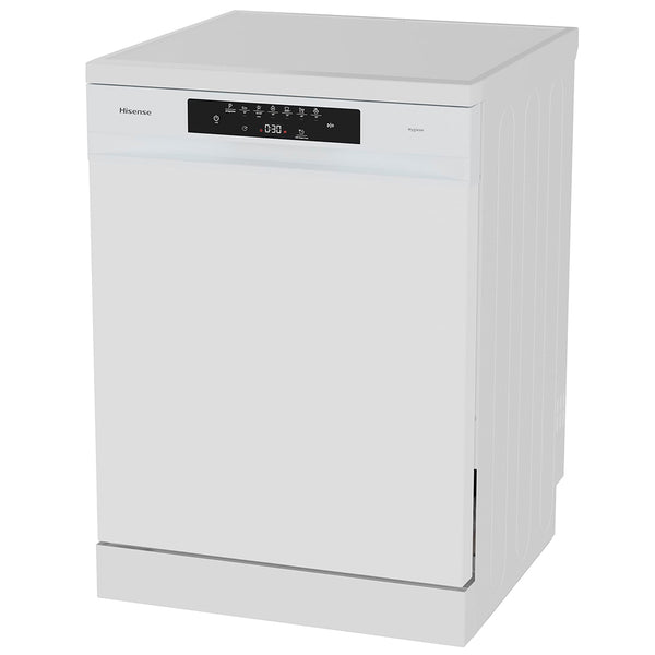 Hisense Maquina Louça 6PROG 15TALHERES Branca (b)