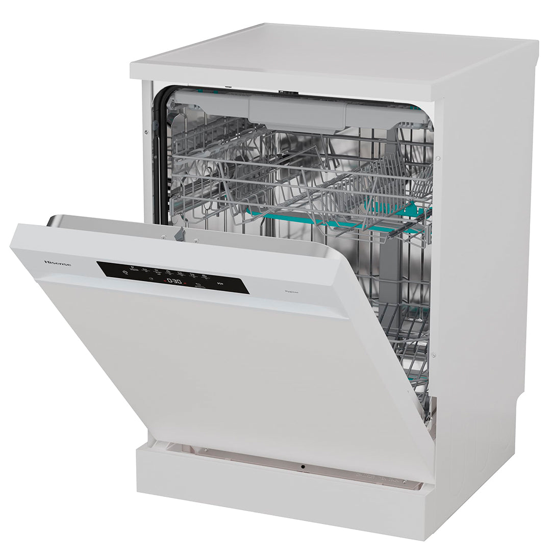 Hisense Maquina Louça 6PROG 15TALHERES Branca (b)